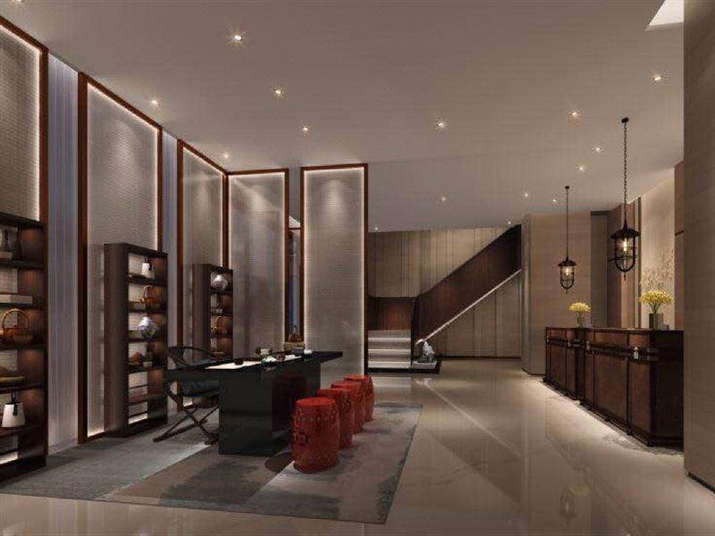 Jinjiang Metropolo Hotel Nanjing Jiangjun Dadao Hehai University Branch Extérieur photo
