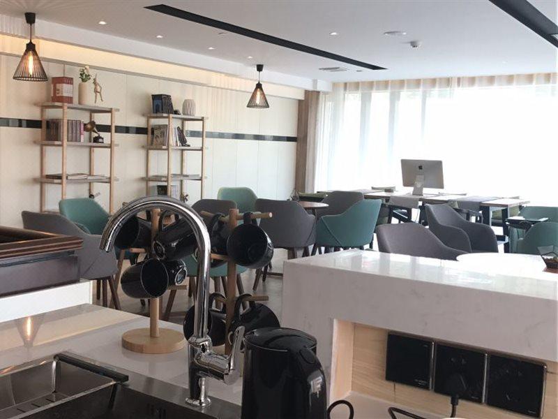 Jinjiang Metropolo Hotel Nanjing Jiangjun Dadao Hehai University Branch Extérieur photo
