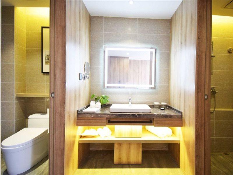 Jinjiang Metropolo Hotel Nanjing Jiangjun Dadao Hehai University Branch Extérieur photo