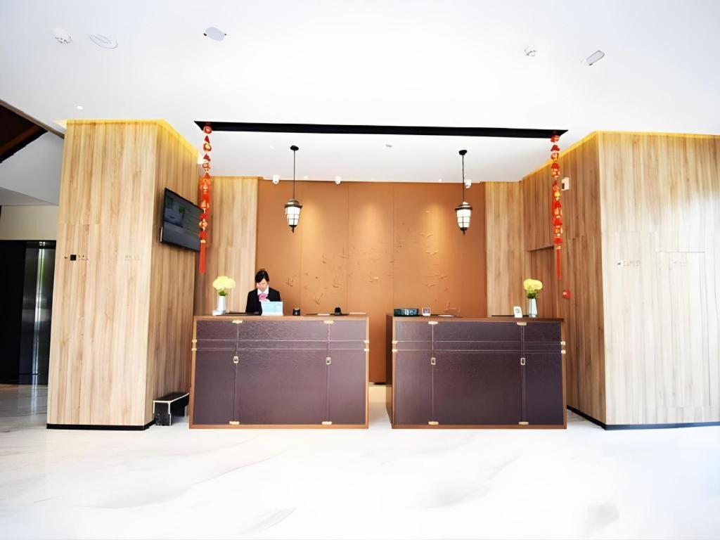Jinjiang Metropolo Hotel Nanjing Jiangjun Dadao Hehai University Branch Extérieur photo