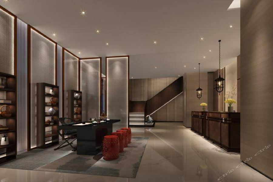 Jinjiang Metropolo Hotel Nanjing Jiangjun Dadao Hehai University Branch Extérieur photo