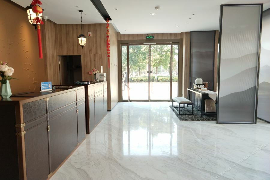 Jinjiang Metropolo Hotel Nanjing Jiangjun Dadao Hehai University Branch Extérieur photo