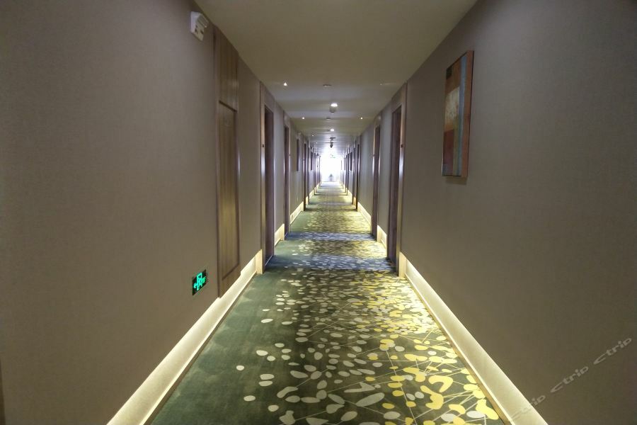 Jinjiang Metropolo Hotel Nanjing Jiangjun Dadao Hehai University Branch Extérieur photo